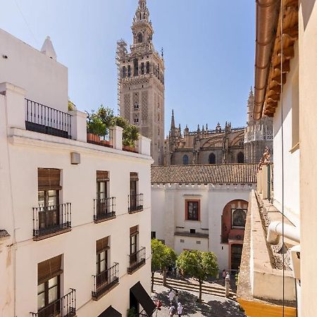 Casa Antica By Valcambre Apartment Seville Exterior photo