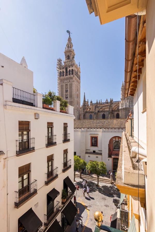 Casa Antica By Valcambre Apartment Seville Exterior photo