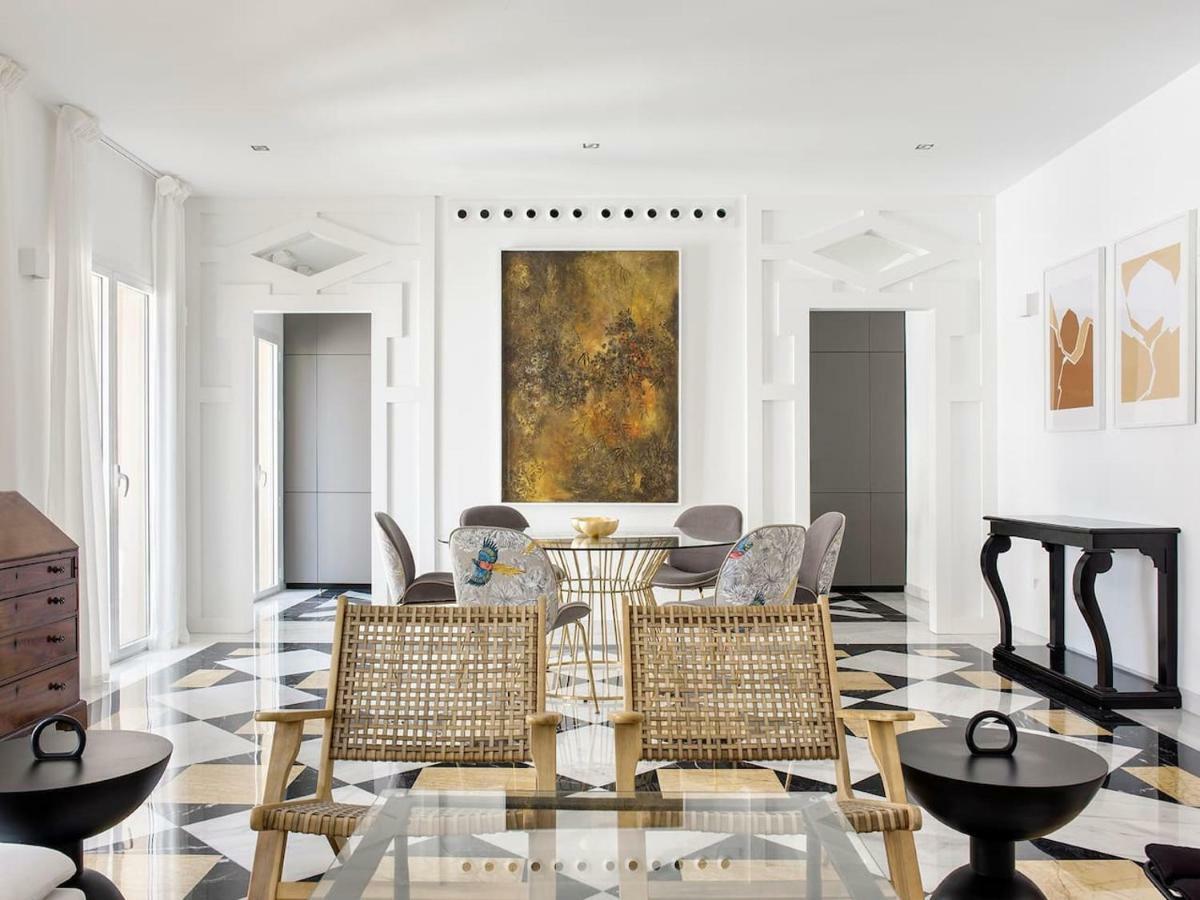 Casa Antica By Valcambre Apartment Seville Exterior photo